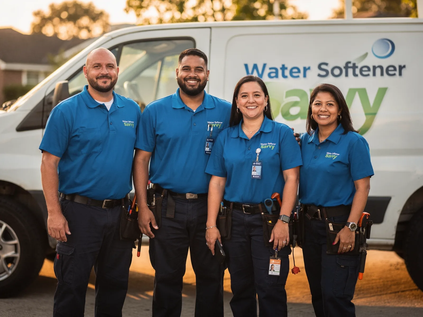 Water Softener Installation company in Coleman, FL